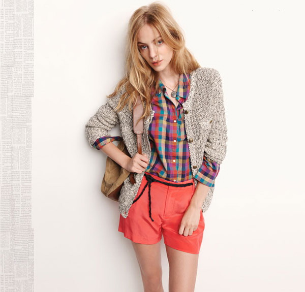 Madewell 2011����LOOKBOOK����ͼƬ
