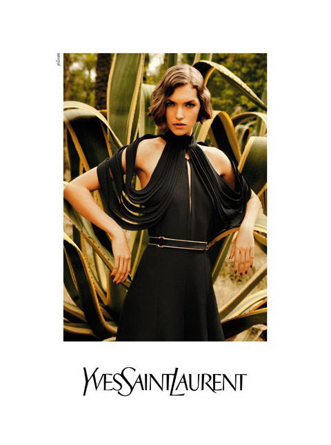 Yves Saint Laurent 2011���Ĺ�����ͼƬ