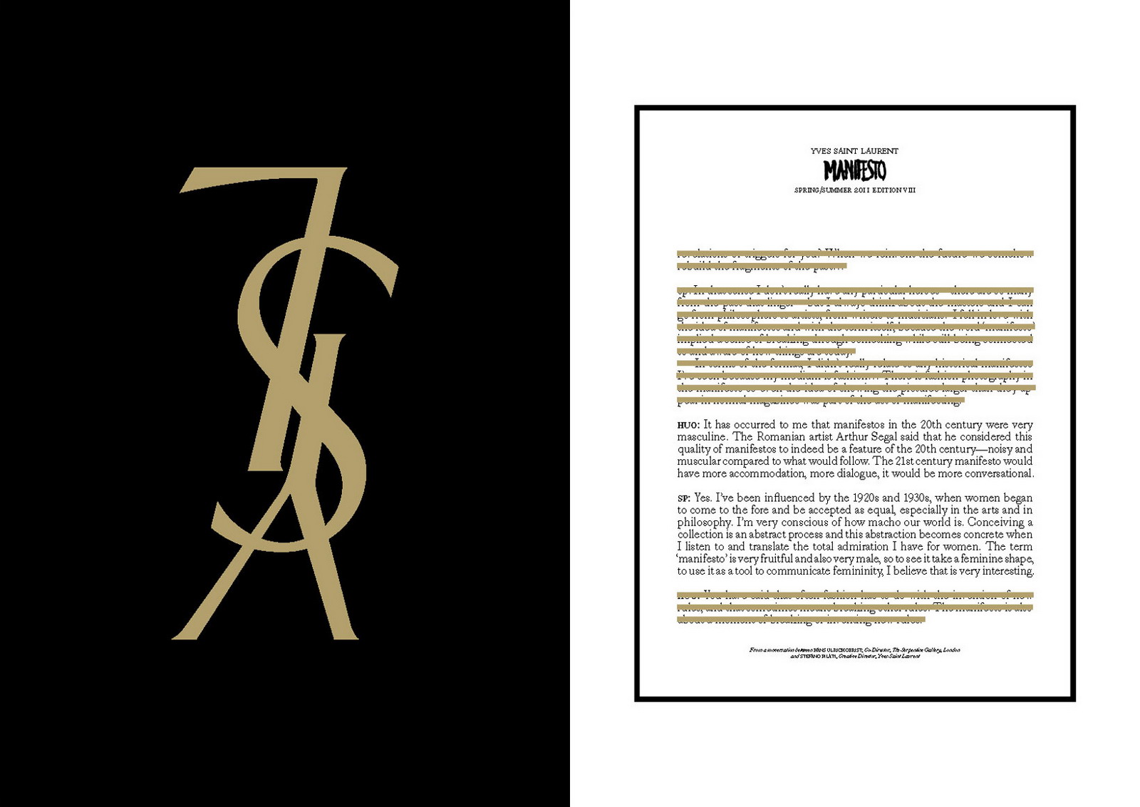 Yves Saint Laurent 2011���Ĺ�����ͼƬ