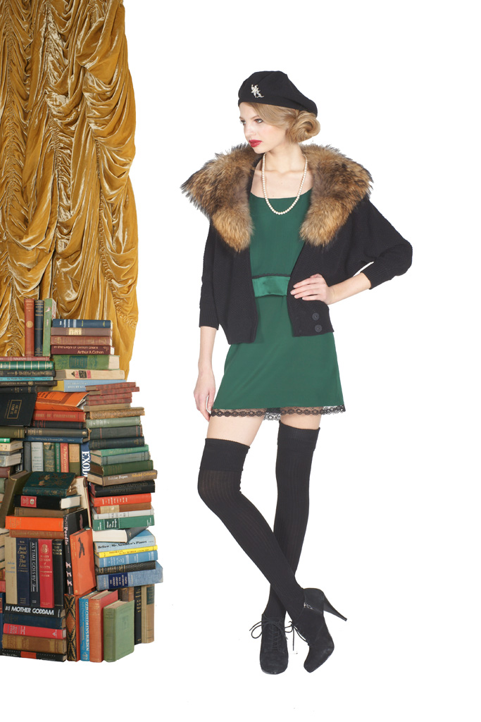 Alice  Olivia 2011����ϵ�и���ͼƬ