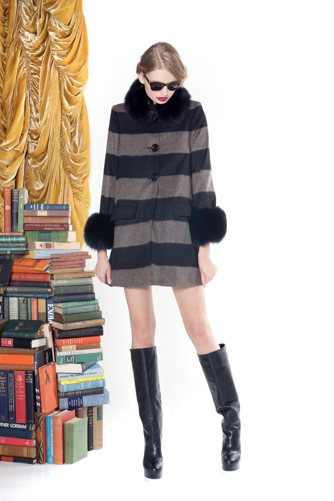 Alice  Olivia 2011����ϵ�и���ͼƬ