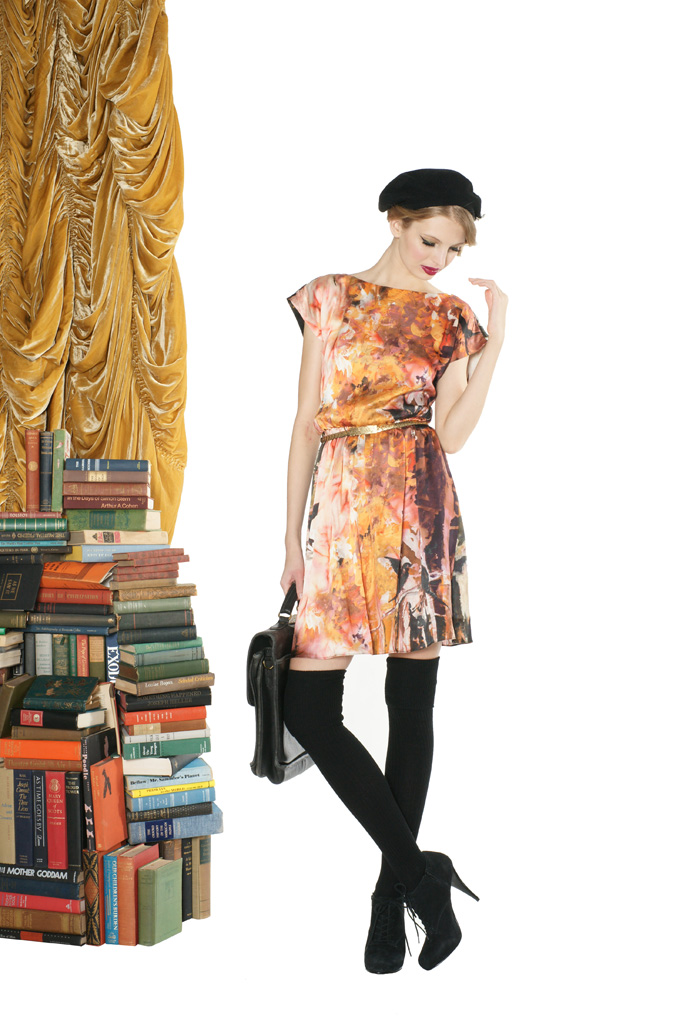Alice  Olivia 2011����ϵ�и���ͼƬ