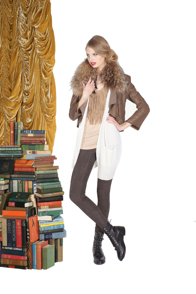 Alice  Olivia 2011����ϵ�и���ͼƬ