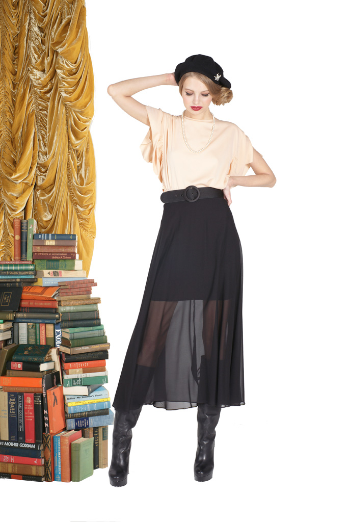 Alice  Olivia 2011����ϵ�и���ͼƬ