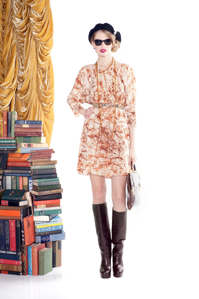Alice  Olivia 2011����ϵ�и���ͼƬ