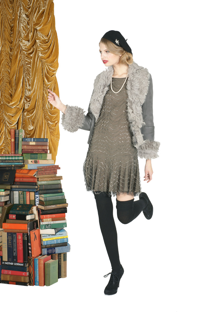 Alice  Olivia 2011����ϵ�и���ͼƬ