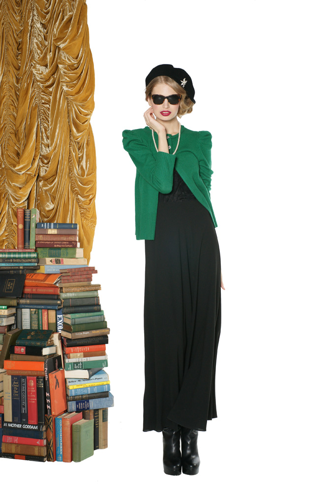 Alice  Olivia 2011����ϵ�и���ͼƬ