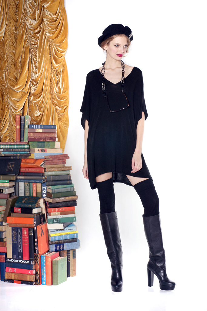 Alice  Olivia 2011����ϵ�и���ͼƬ