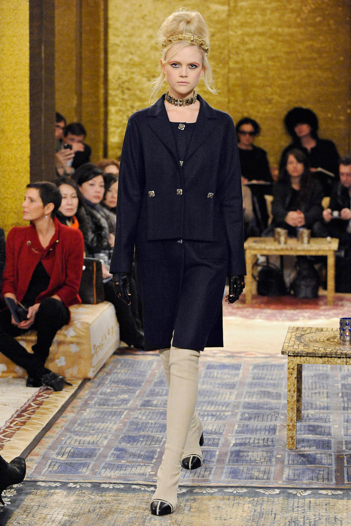 Chanel 2011����ϵ�и���ͼƬ