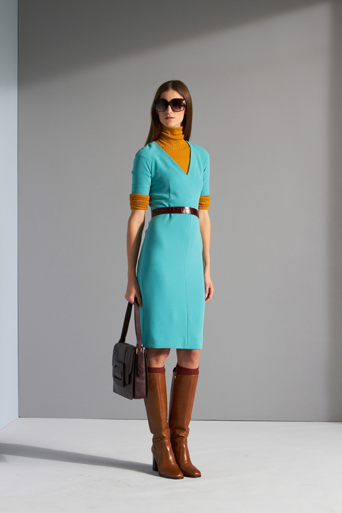 Diane von Furstenberg 2011����ϵ�и���ͼƬ