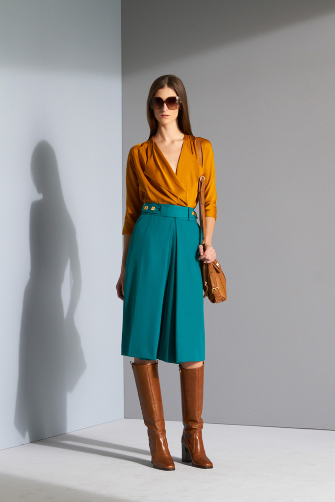 Diane von Furstenberg 2011����ϵ�и���ͼƬ
