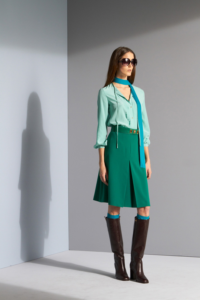 Diane von Furstenberg 2011����ϵ�и���ͼƬ