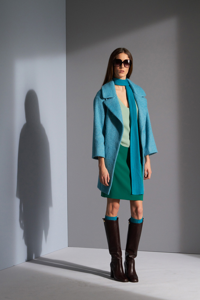 Diane von Furstenberg 2011����ϵ�и���ͼƬ