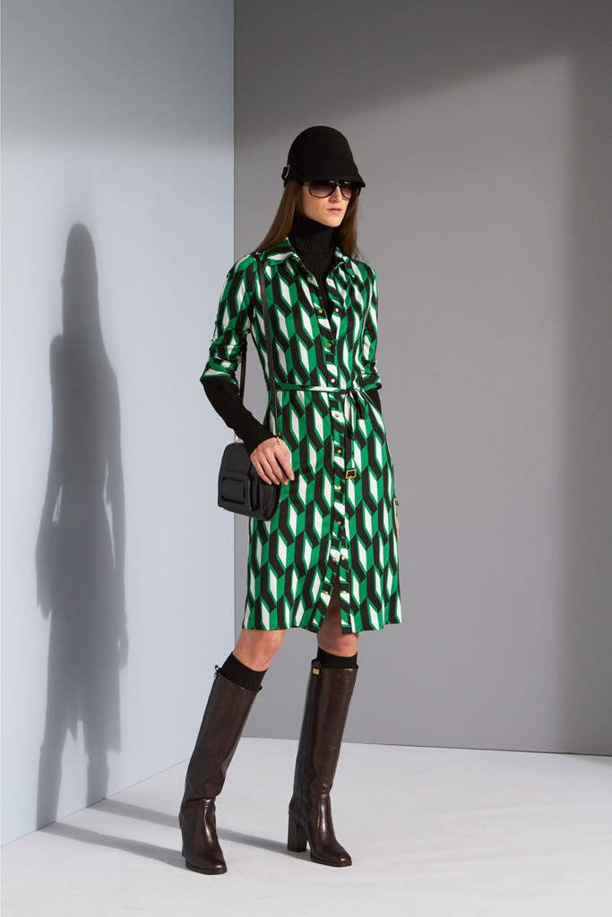 Diane von Furstenberg 2011����ϵ�и���ͼƬ