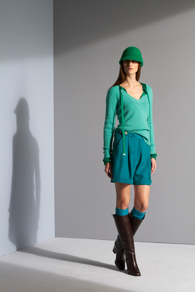 Diane von Furstenberg 2011����ϵ�и���ͼƬ
