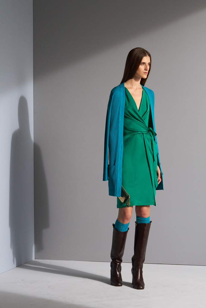 Diane von Furstenberg 2011����ϵ�и���ͼƬ