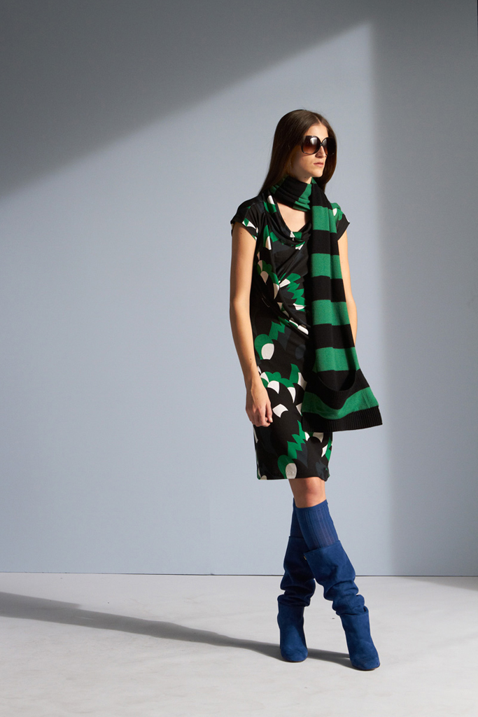 Diane von Furstenberg 2011����ϵ�и���ͼƬ