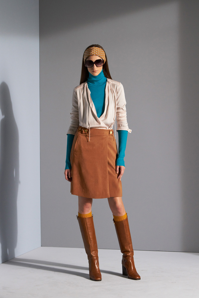 Diane von Furstenberg 2011����ϵ�и���ͼƬ