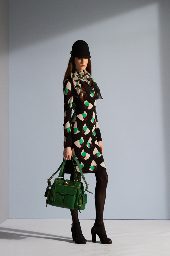 Diane von Furstenberg 2011����ϵ�и���ͼƬ