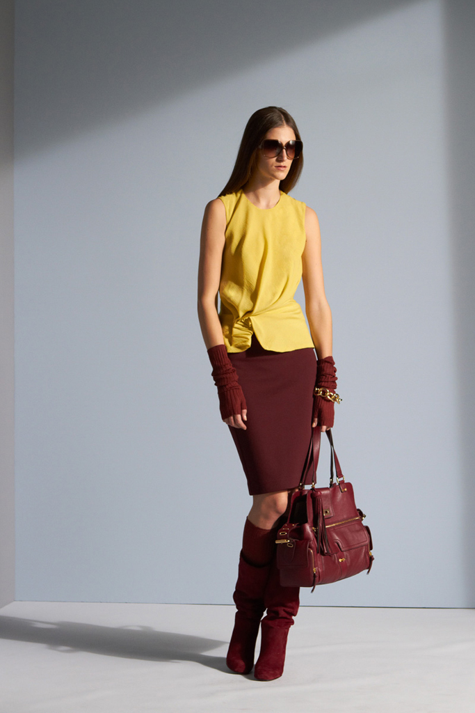 Diane von Furstenberg 2011����ϵ�и���ͼƬ