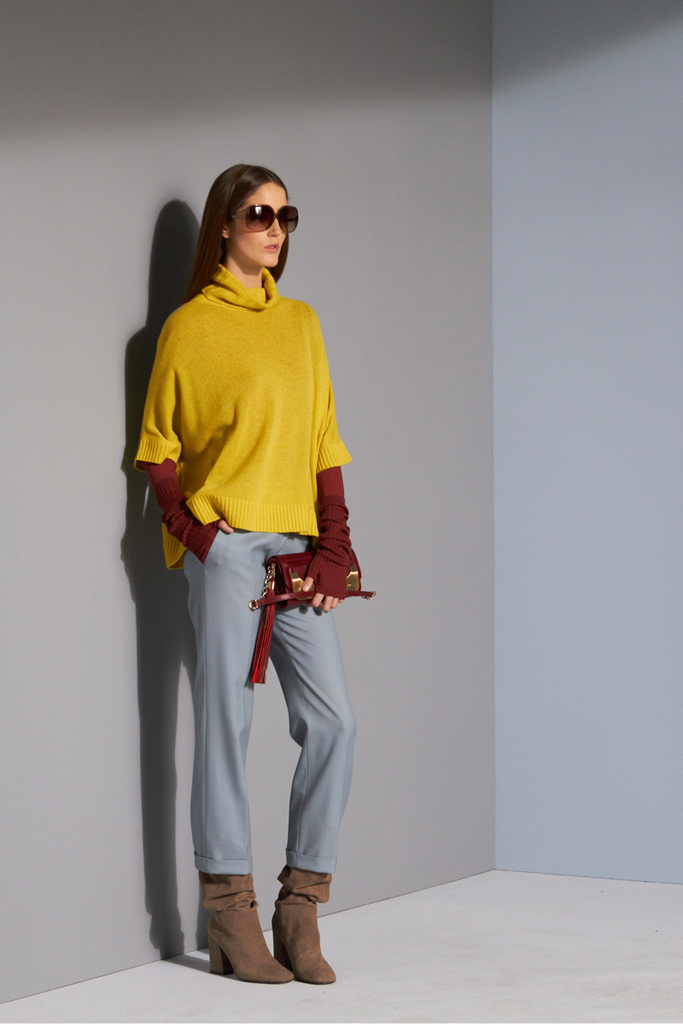Diane von Furstenberg 2011����ϵ�и���ͼƬ