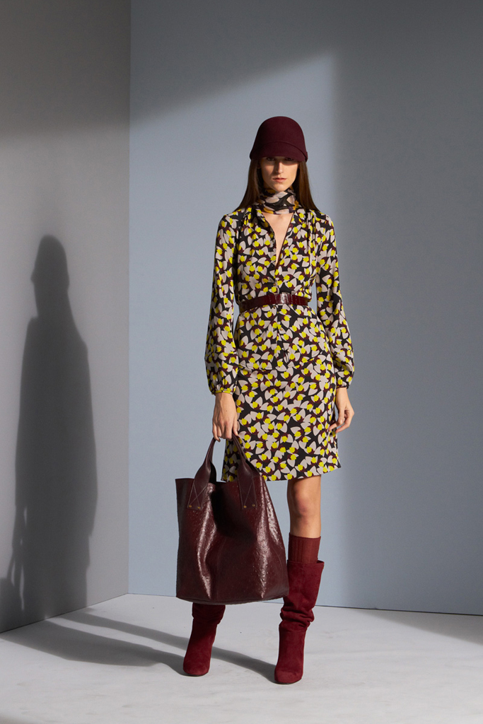 Diane von Furstenberg 2011����ϵ�и���ͼƬ