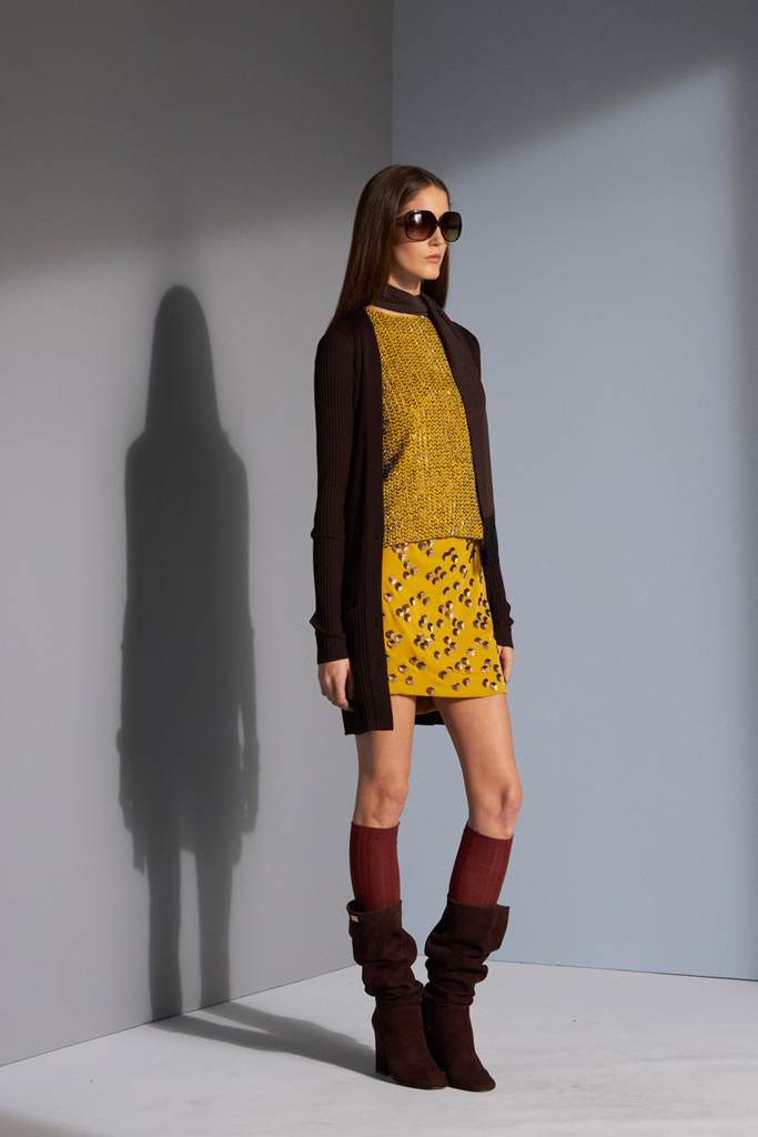 Diane von Furstenberg 2011����ϵ�и���ͼƬ