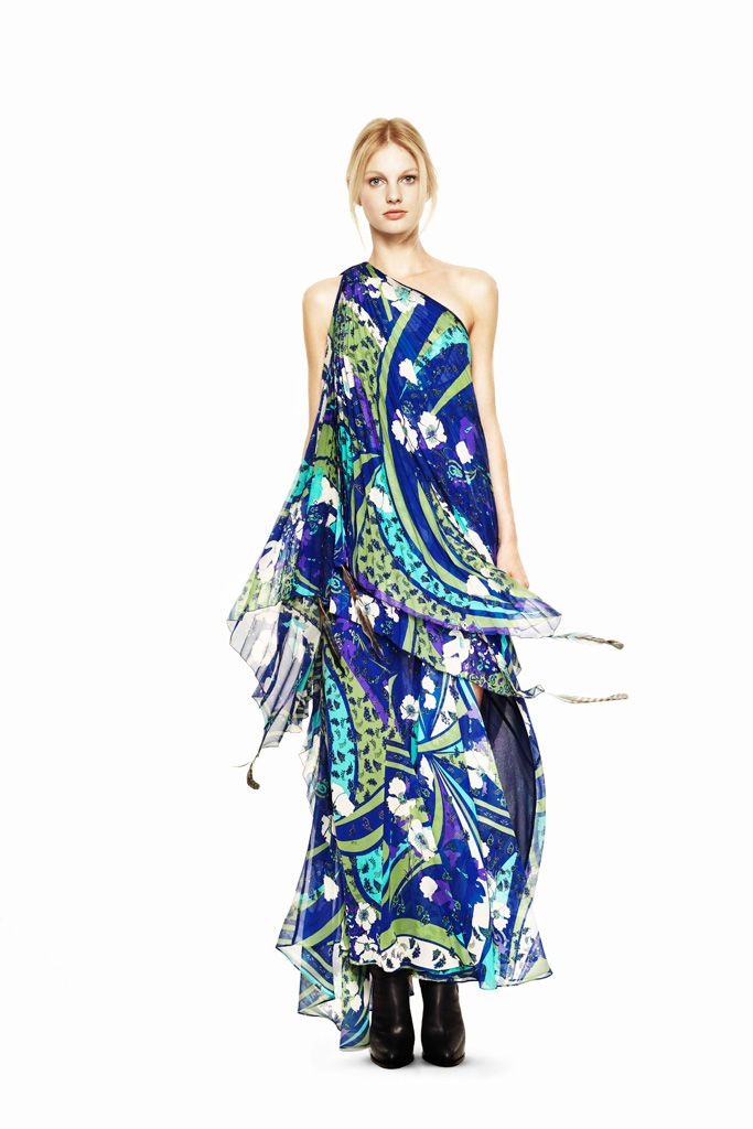 Emilio Pucci 2011����ϵ�и���ͼƬ