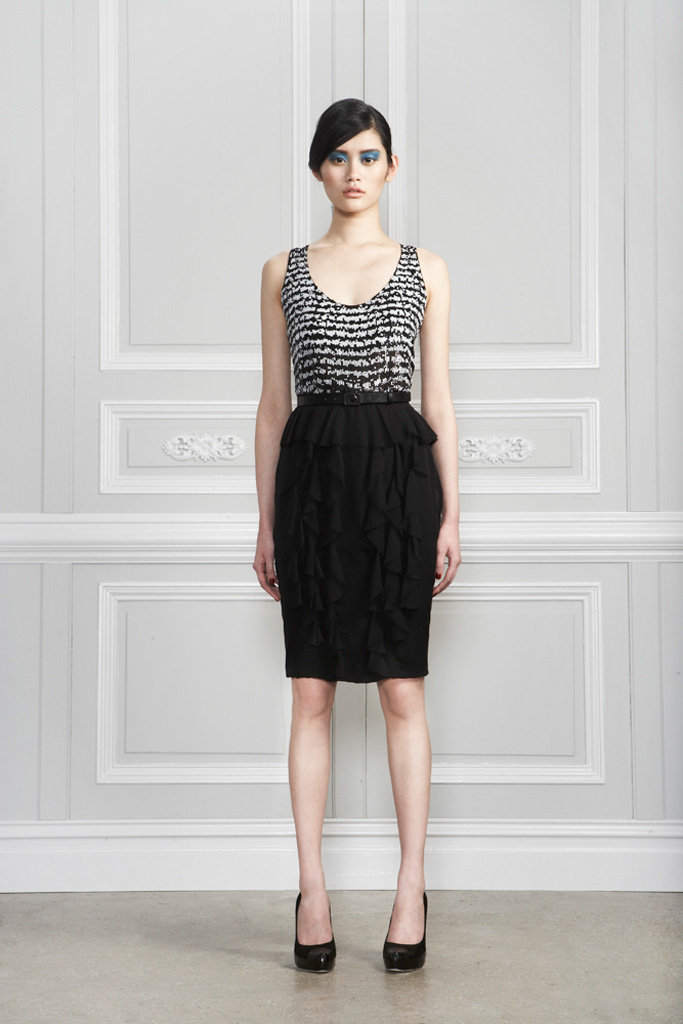 Jason Wu 2011早秋系列