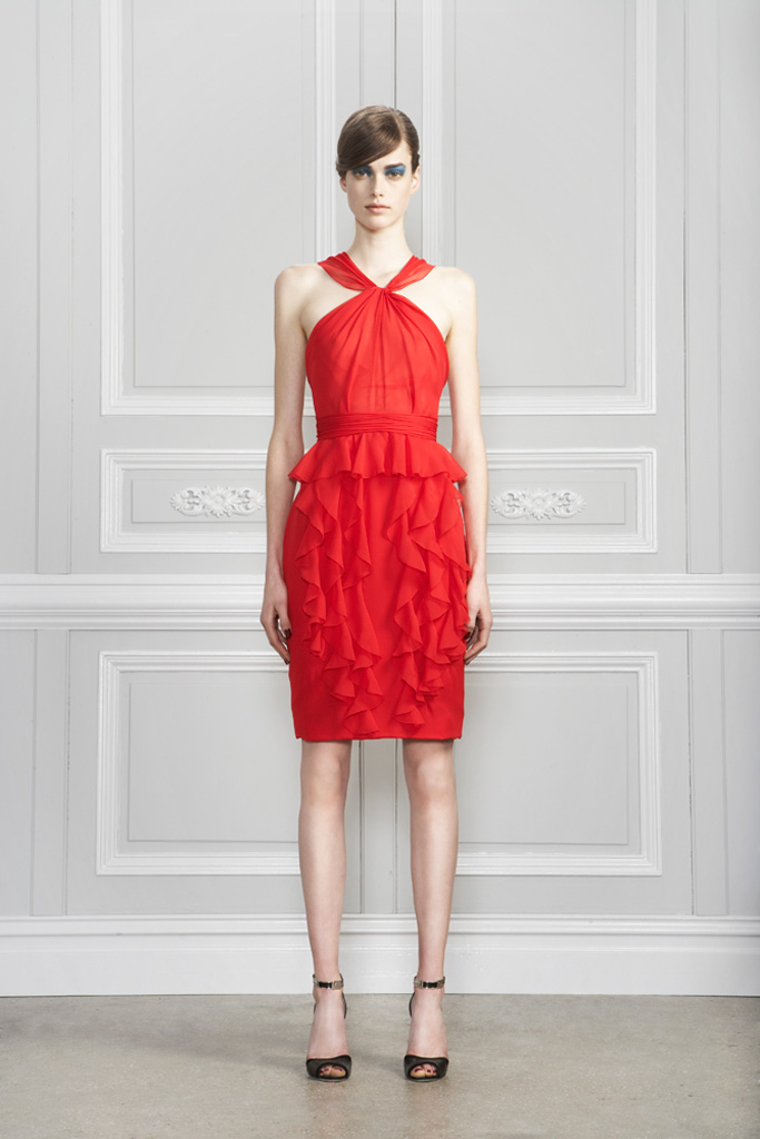Jason Wu 2011早秋系列