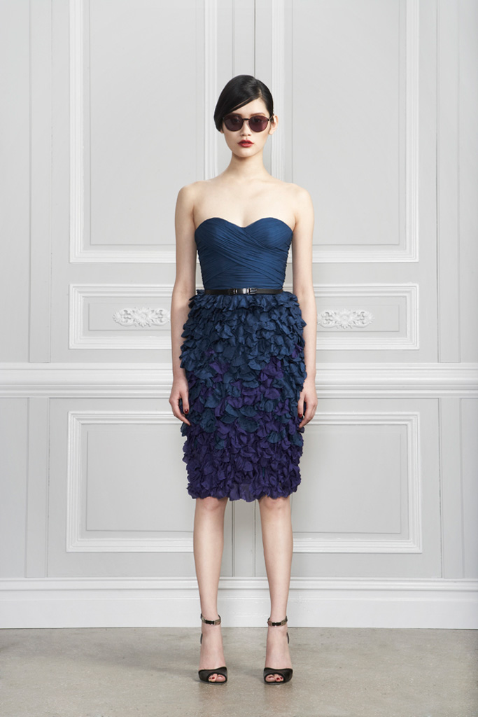 Jason Wu 2011早秋系列