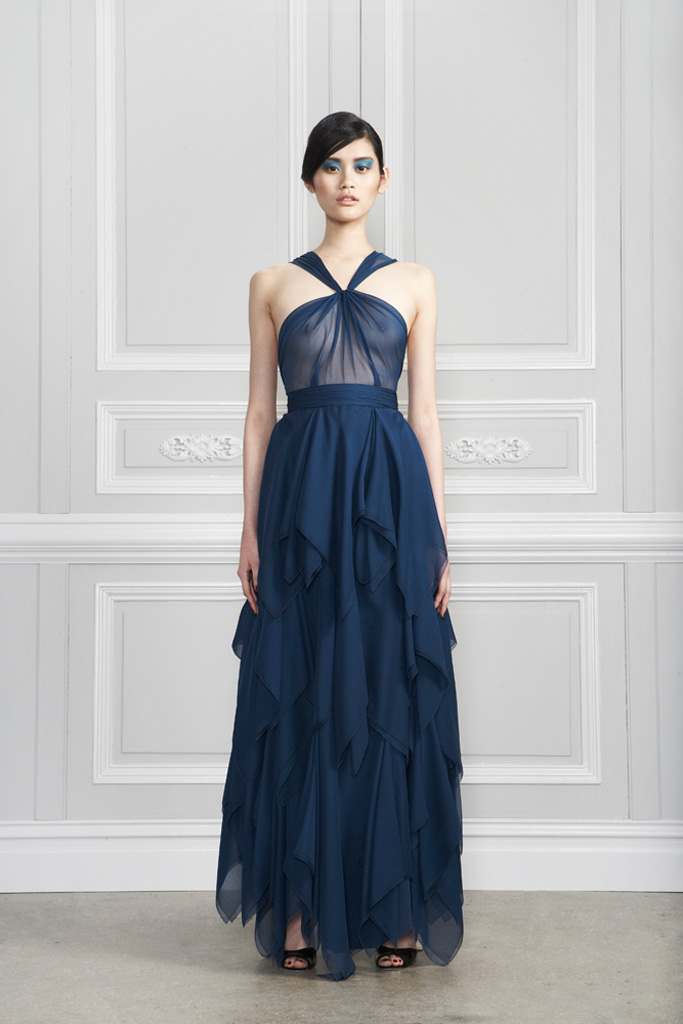 Jason Wu 2011早秋系列