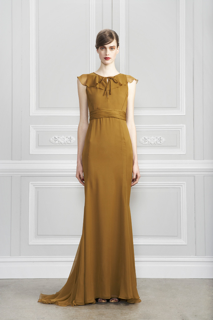 Jason Wu 2011早秋系列