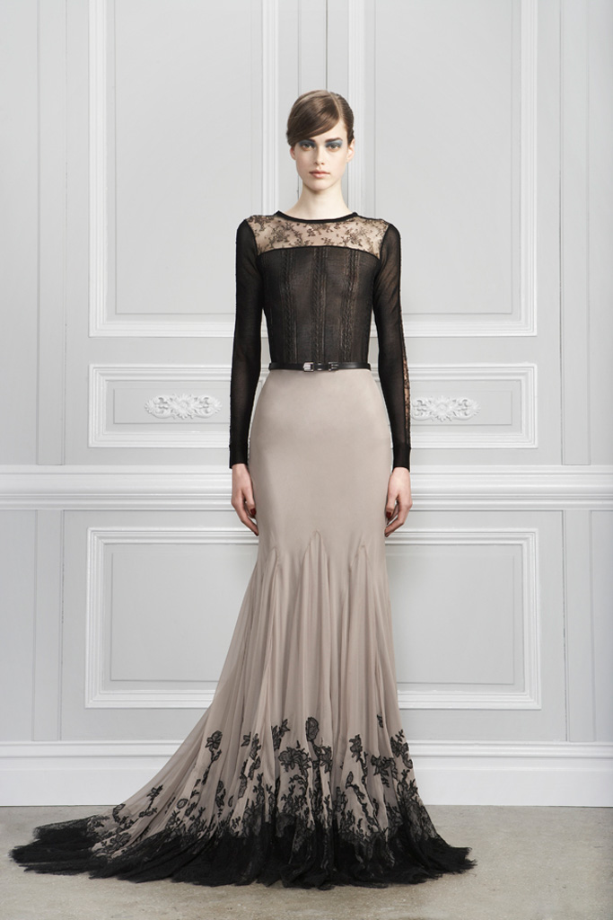 Jason Wu 2011早秋系列