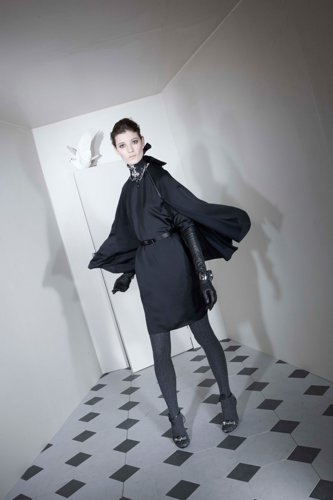 Lanvin 2011����ϵ�и���ͼƬ