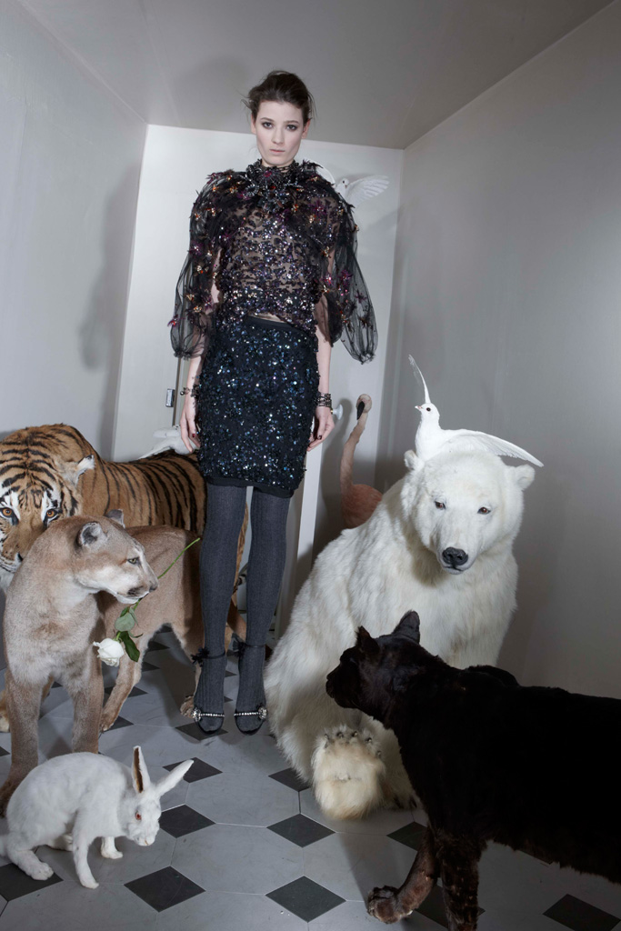 Lanvin 2011早秋系列