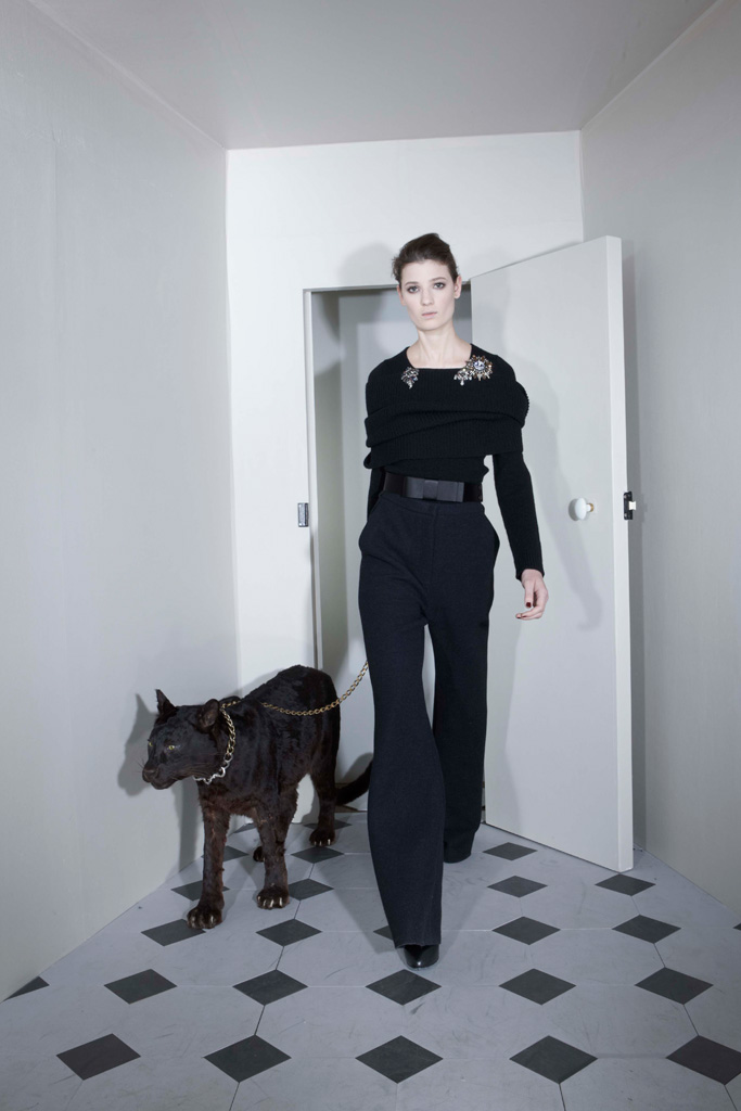 Lanvin 2011早秋系列