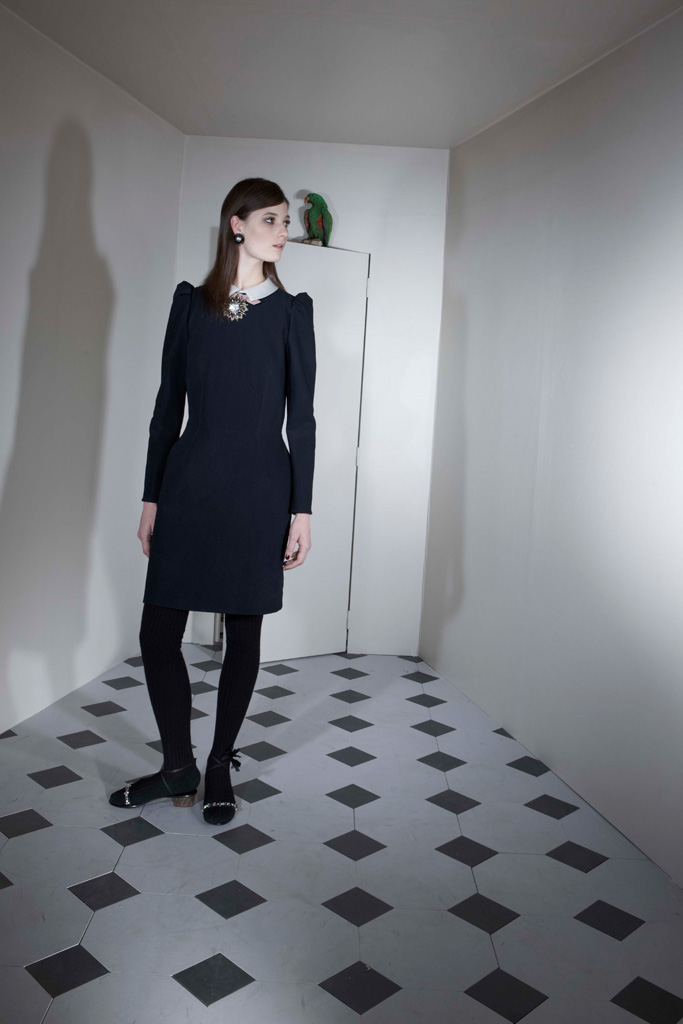 Lanvin 2011早秋系列