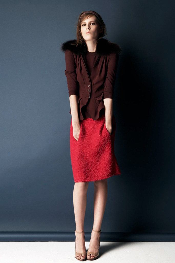 Nina Ricci 2011����ϵ�и���ͼƬ