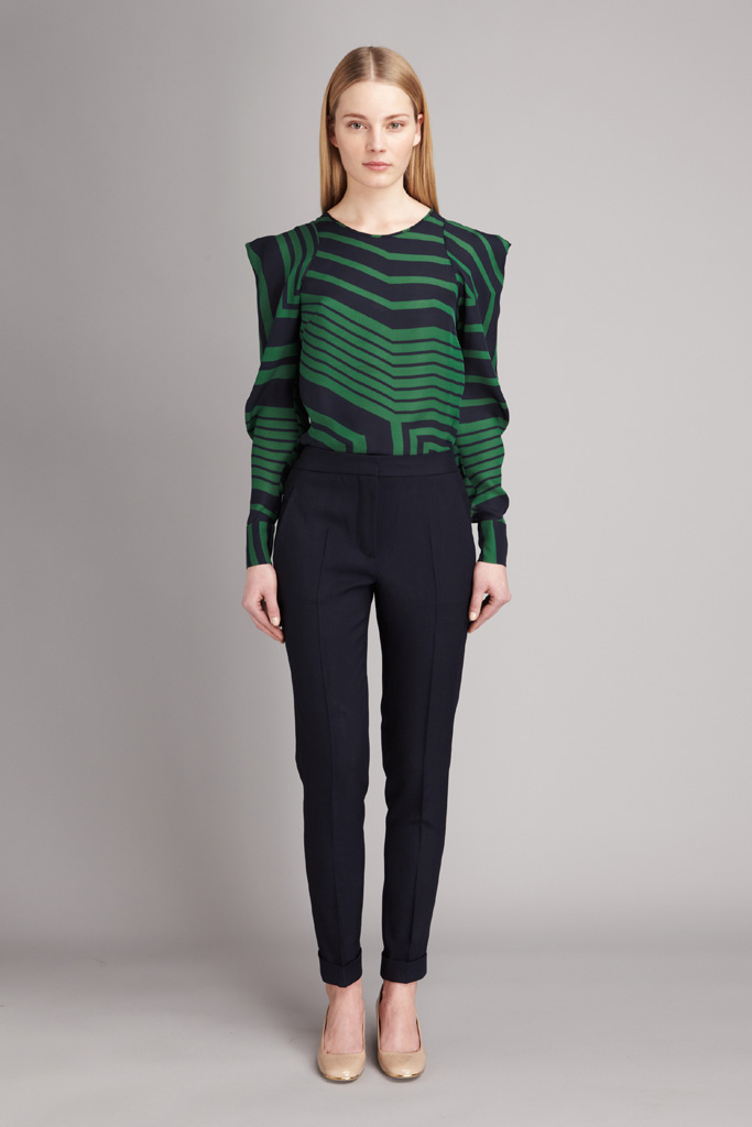 Stella McCartney 2011����ϵ�и���ͼƬ