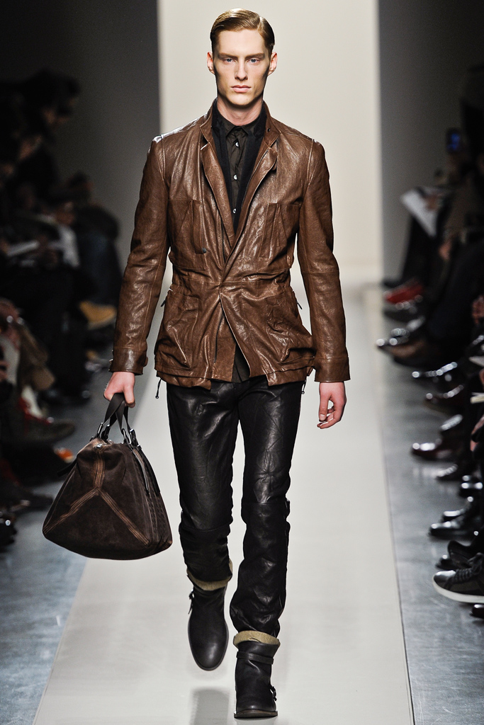 Bottega Veneta 2011秋冬男装