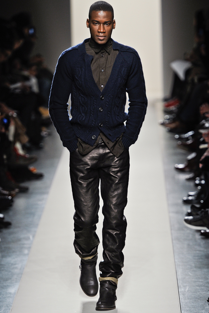 Bottega Veneta 2011秋冬男装