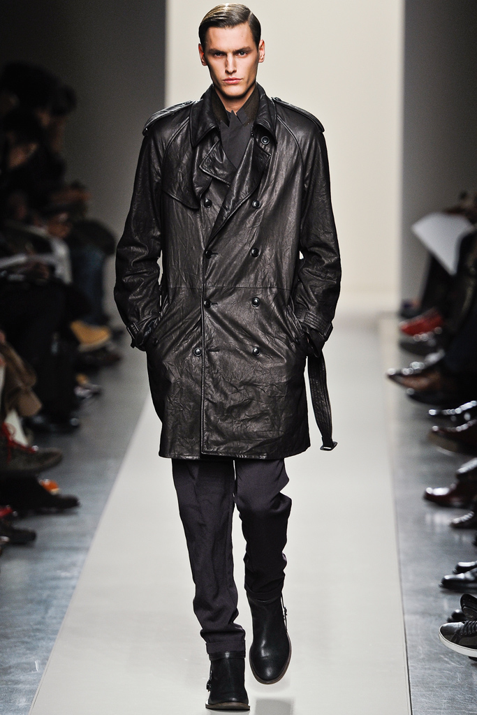 Bottega Veneta 2011秋冬男装