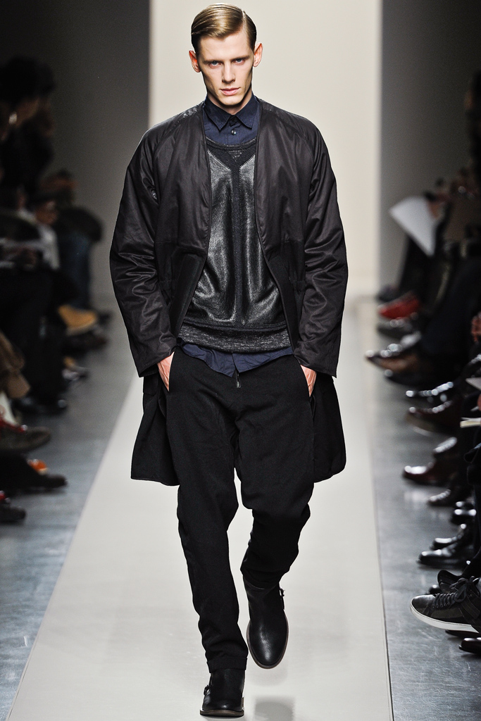 Bottega Veneta 2011秋冬男装