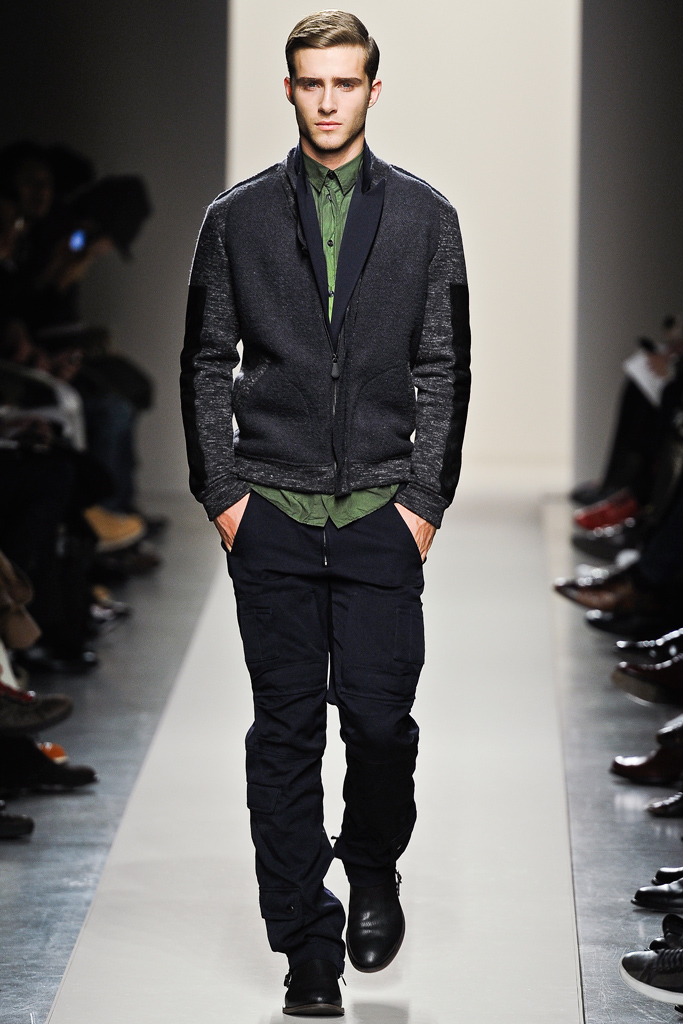 Bottega Veneta 2011秋冬男装
