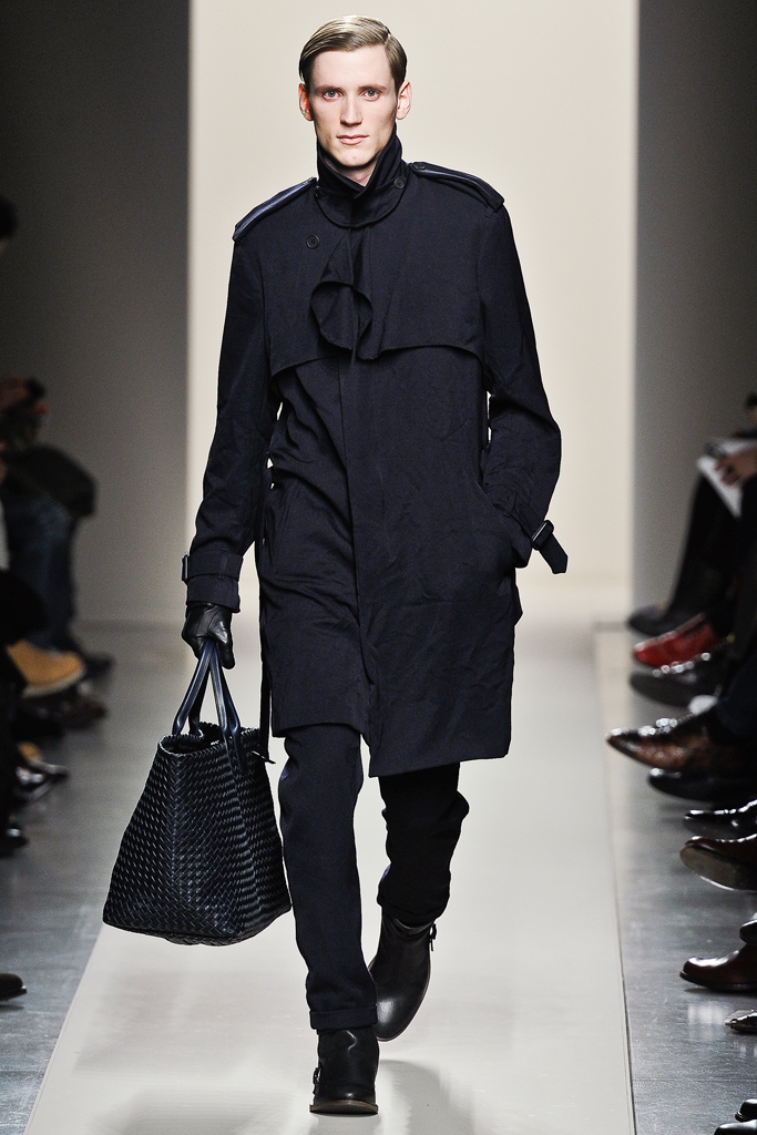 Bottega Veneta 2011秋冬男装
