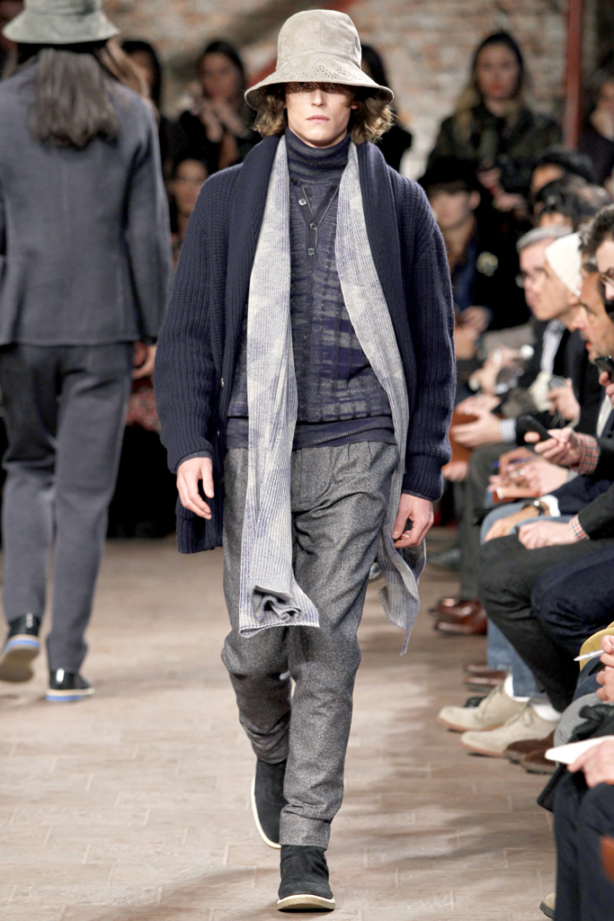 Missoni 2011�ﶬ��װ����ͼƬ