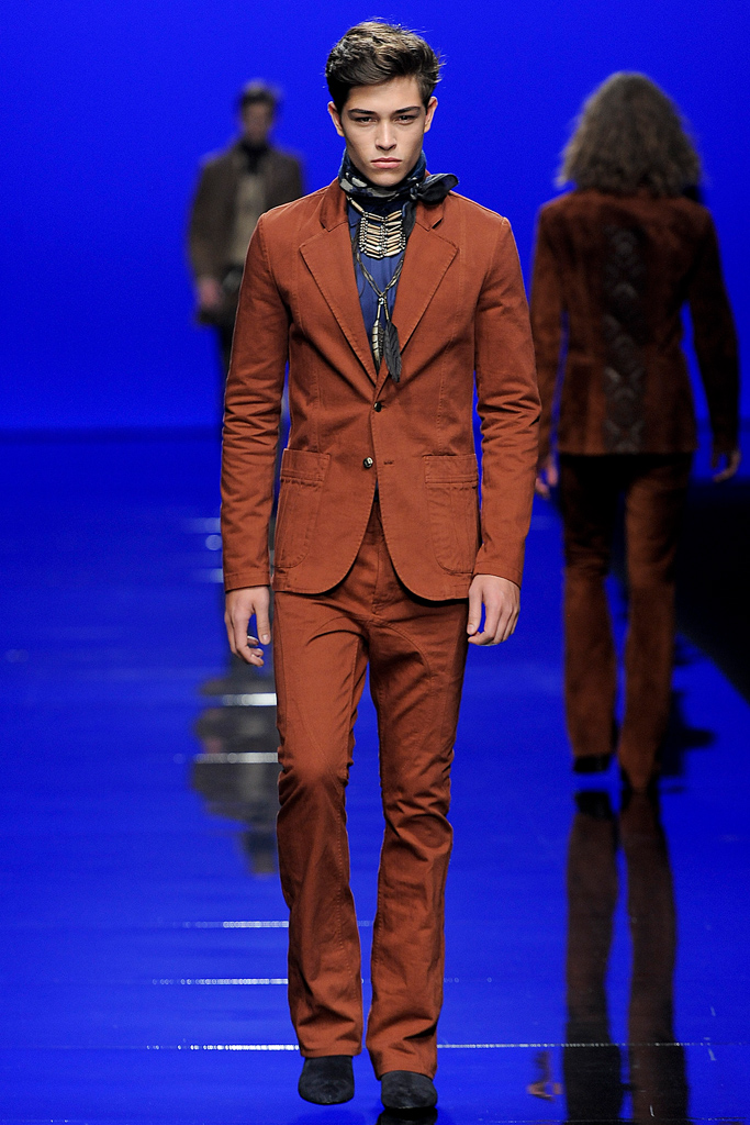 Roberto Cavalli 2011�ﶬ��װ����ͼƬ