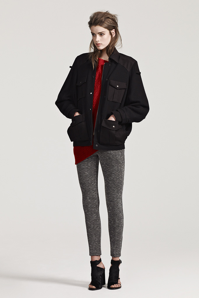 Thakoon 2011早秋系列