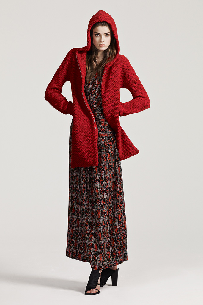 Thakoon 2011早秋系列